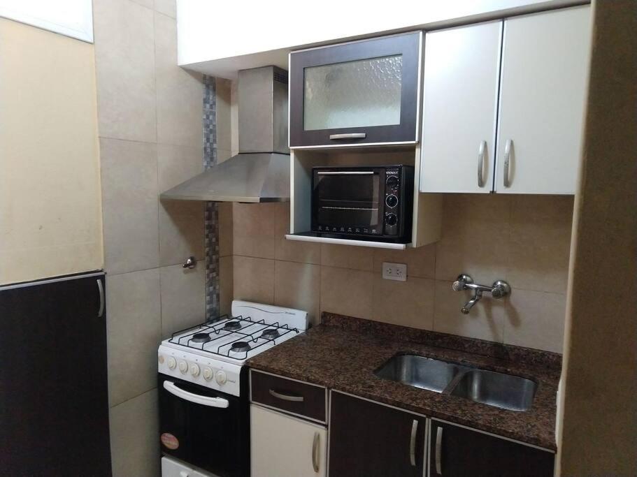 伊瓜苏港Departamento 9公寓 外观 照片